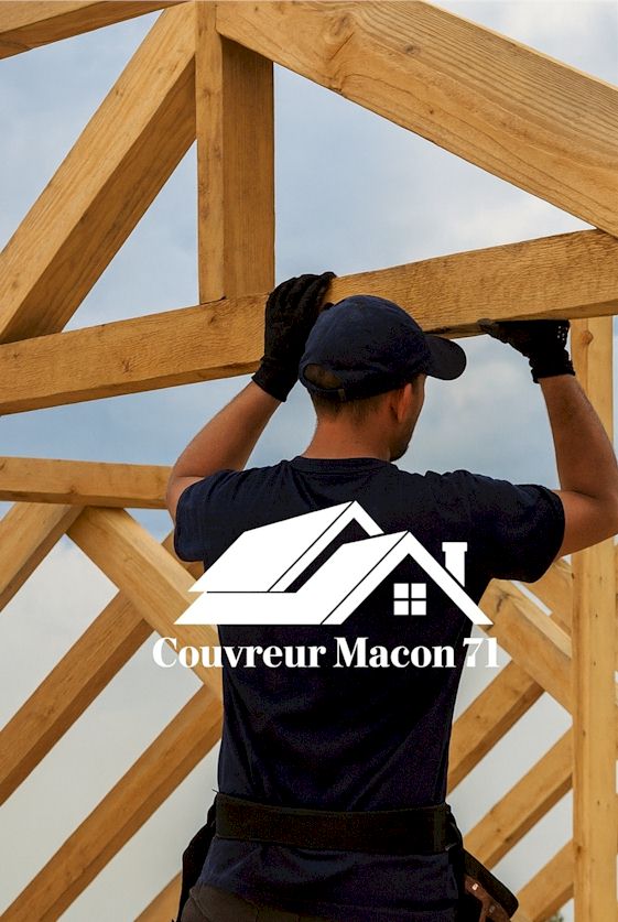Charpente artisanale en Saône-et-Loire Travaux de charpente traditionnelle en Saône-et-Loire par Pierrot Couvreur