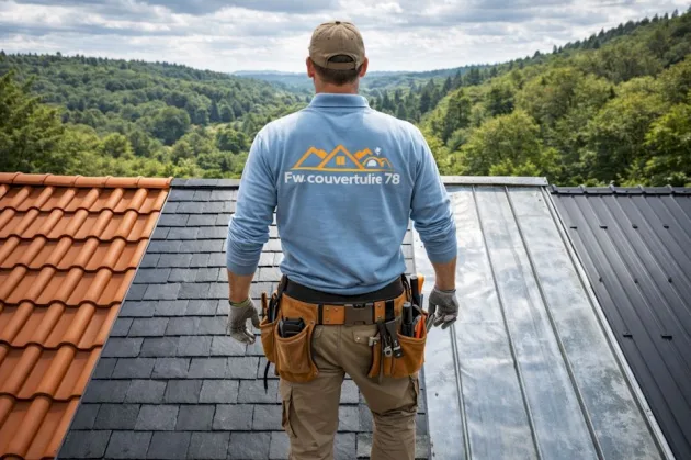 Devis gratuit pour vos travaux de toiture à Tournus – Pierrot Couvreur