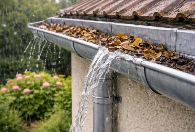 Étanchéité toiture terrasse à Cluny – Pierrot Couvreur